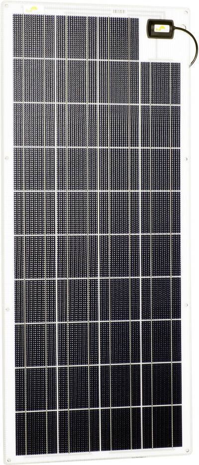 SunWare 20166 Polykristallines Solarmodul 75 Wp 12 V