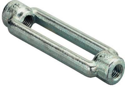 Fischer 537211 Spannschloss M10 Stahl galvanisch verzinkt 25 St.