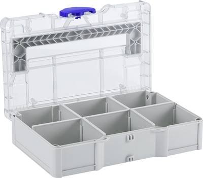 Tanos 83000893 Transportkiste ABS Kunststoff (B x H x T) 265 x 142 x 171 mm