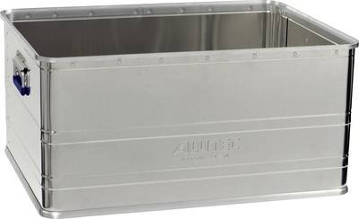 Alutec LOGIC 145 15145 Transportkiste Aluminium (L x B x H) 768 x 575 x 370 mm