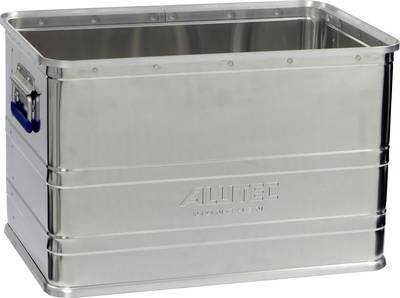 Alutec LOGIC 69 15069 Transportkiste Aluminium (L x B x H) 578 x 375 x 370 mm