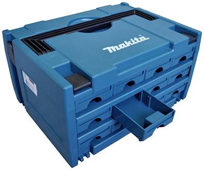 Makita MAKSTOR 3.12 P-84327 Transportkiste (L x B x H) 395 x 295 x 215 mm