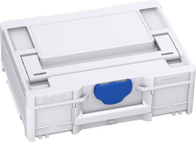 Tanos Systainer³ M 137 83000002 Transportkiste ABS Kunststoff (L x B x H) 296 x 396 x 130 mm