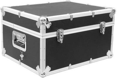 VISO MALLEL Transportkiste Aluminium (L x B x H) 550 x 450 x 310 mm