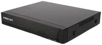 Foscam FN9108HE FOSCAM - FN9108HE 8-Kanal Netzwerk-Videorecorder 8-Kanal Netzwerk-Videorecorder