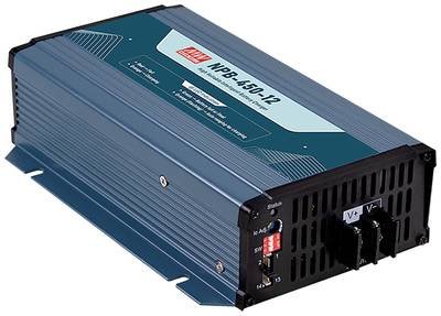MEAN WELL Akkupack-Ladegerät NPB-450-48NFC 48 V Ladestrom (max.) 6.80 A