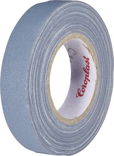Coroplast 80294 80294 Gewebeklebeband Grau (L x B) 10 m x 15 mm 1 St.