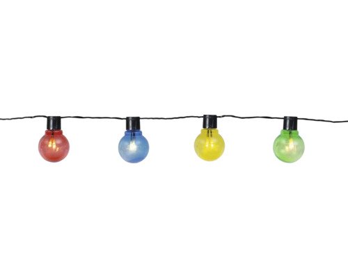Lichterkette 16 LEDs L. 45cm