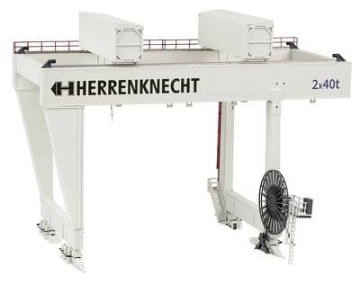 Faller 120292 H0 Großer Portalkran