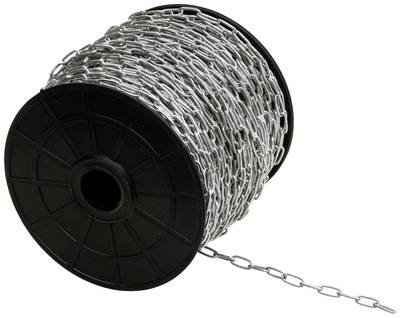 SWG 68015237075 Uhrkette Stahl 50 m