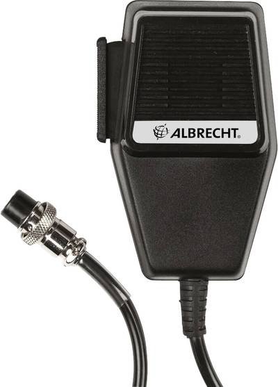 Mikrofon DMC-520 dynamisch, 6-pol.-Stecker