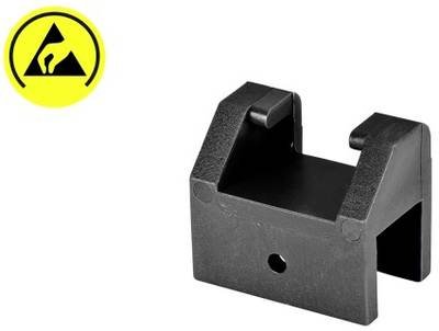 Ideal Tek IN-PCSS Leiterplattenverbinder (L x B x H) 27 x 24 x 18 mm 1 St.