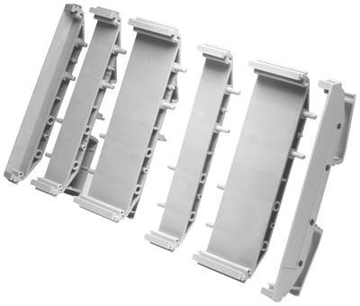 Camdenboss CIME/E/SE1000 Platinenhalter Endteil erweiterbar (L x B) 11.50 mm x 107 mm 1 St.