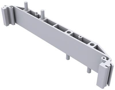Camdenboss CIME/E/BE1850 Platinenhalter Hauptelement erweiterbar (L x B) 18.50 mm x 107 mm 1 St.