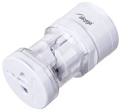 Akyga AK-AD-61 Reiseadapter AK-AD-61