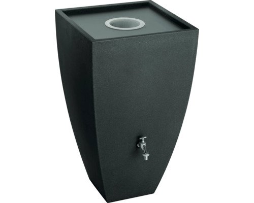 Regenspeicher Modena 350 L granit