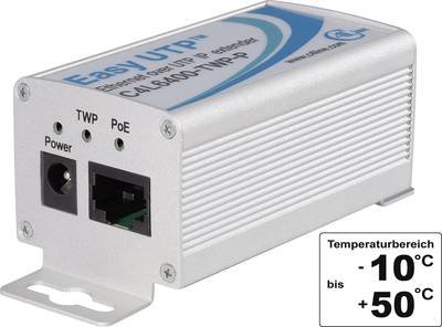 Renkforce RF-1601832 2-Draht Reichweite (max.): 500 m 1 St. 100 MBit/s mit PoE-Funktion