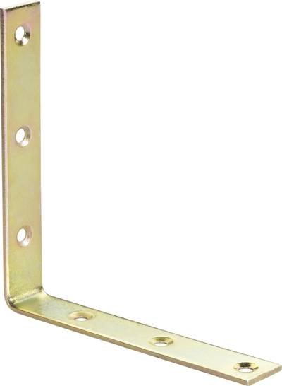TOOLCRAFT Stuhlwinkel 120 mm 889638 1 St.