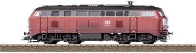 TRIX H0 22487 TRIX H0 22487 H0 Diesellok BR 218 der DB