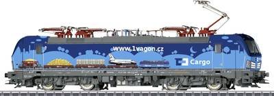 Märklin 39333 Märklin 39333 H0 E-Lok BR 383 Vectron der CD