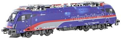 Jägerndorfer JC29350 Jägerndorfer JC29350 H0 E-Lok Rh 1216 012 Taurus Nightjet der ÖBB