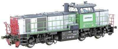 Mehano 90565 Mehano 90565 H0 Diesellok Vossloh D100 105 der Captrain Vossloh D100 105 der Captrain Vossloh D100 105 der