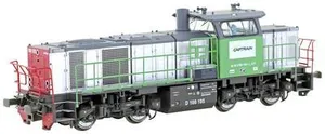 Mehano 90565 Mehano 90565 H0 Diesellok Vossloh D100 105 der Captrain Vossloh D100 105 der Captrain Vossloh D100 105 der 