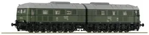 Roco 70117 Roco 70117 H0 Dieselelektr. Doppellok V 188 002 der DB