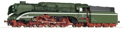 Roco 7110006 Roco 7110006 H0 Schnellfahr-Dampflok 18 201 mit Kohlefeuerung der DR