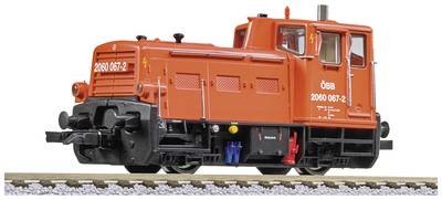 Liliput L132461 Liliput L132461 H0 Diesellok 2060 067-2 orange der ÖBB ÖBB 2060 067-2 orange ÖBB 2060 067-2 orange