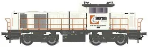 Mehano 90555 Mehano 90555 H0 Diesellok Vossloh G1000 der Sersa G1000 Sersa G1000 Sersa