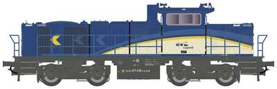 Mehano 90548 Mehano 90548 H0 Diesellok Vossloh G1000 der EVB G1000 EVB G1000 EVB
