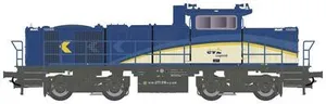 Mehano 90548 Mehano 90548 H0 Diesellok Vossloh G1000 der EVB G1000 EVB G1000 EVB