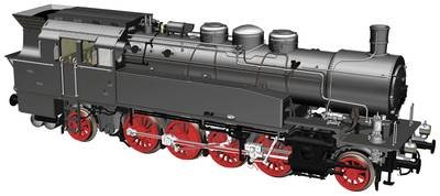 Piko H0 50655 Piko H0 50655 H0 Dampflok 693 324 der ÖBB