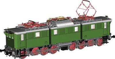 Piko H0 51545 Piko H0 51545 H0 E-Lok BR 91 der DB