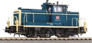 Piko H0 52832 Piko H0 52832 H0 Diesellok BR 360 der DB AG BR 360 DB AG BR 360 DB AG