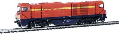 Mehano 8812 Mehano 8812 H0 Diesellok G2000 BB Neusser Eisenbahn Neusser Eisenbahn