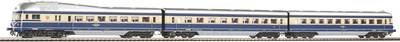 Piko H0 52070 Piko H0 52070 H0 Dieseltriebwagen Rh 5045 BBÖ Blauer Blitz der ÖBB