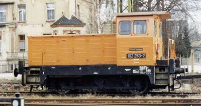 Piko H0 52630 Piko H0 52630 H0 Diesellok BR 102.1 der DR