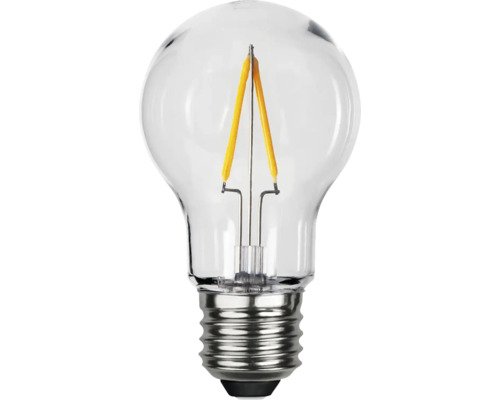 LED Lampe AGL E27 1 W klar