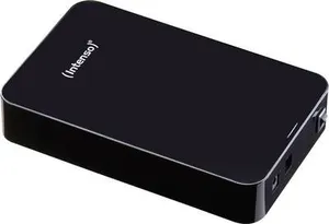 Intenso 8 TB Externe Festplatte 8.9 cm (3.5 Zoll) USB-A (USB 3.2 Gen 1) Schwarz 6031516
