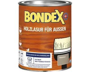 BONDEX Holzlasur treibholz 0,75 l