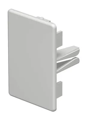 OBO Bettermann 6193226 Endstück (B x H) 40 mm x 60 mm 1 St. Reinweiß
