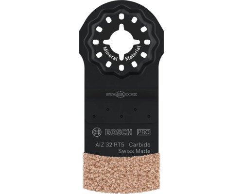 Bosch Starlock Tauchsägeblatt PRO AIZ 32 RT5
