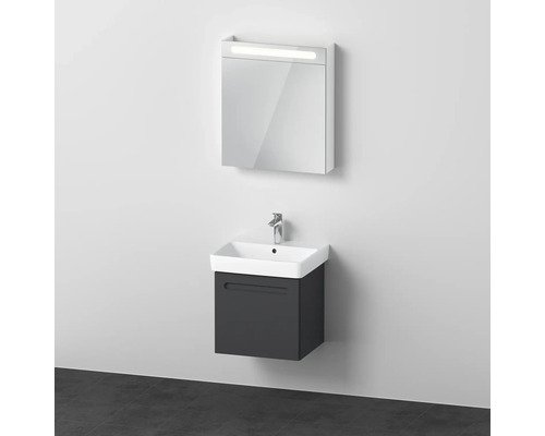 Badmöbel-Set DURAVIT Duravit No.1 55 cm N10153L49490000