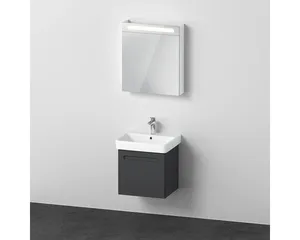 Badmöbel-Set DURAVIT Duravit No.1 55 cm N10153L49490000