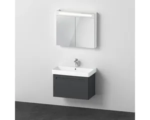 Badmöbel-Set DURAVIT Duravit No.1 80 cm N10159049490000