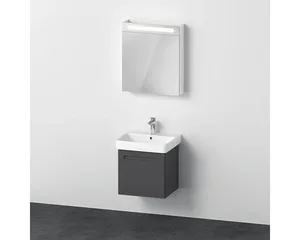 Badmöbel-Set DURAVIT Duravit No.1 60 cm N10163R49490000