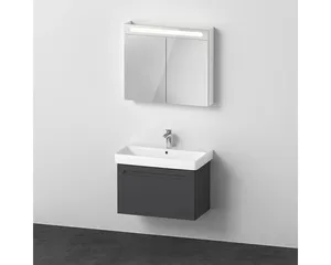 Badmöbel-Set DURAVIT Duravit No.1 80 cm N10169049490000