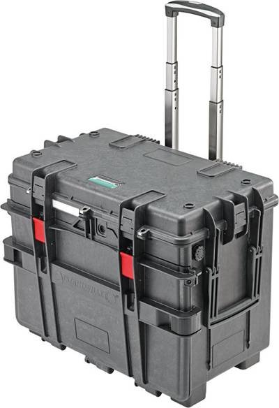 Stahlwille 13217 TS IP67 WERKZEUG-TROLLY 81091322 Trolley-Koffer unbestückt (L x B x H) 580 x 390 x 460 mm